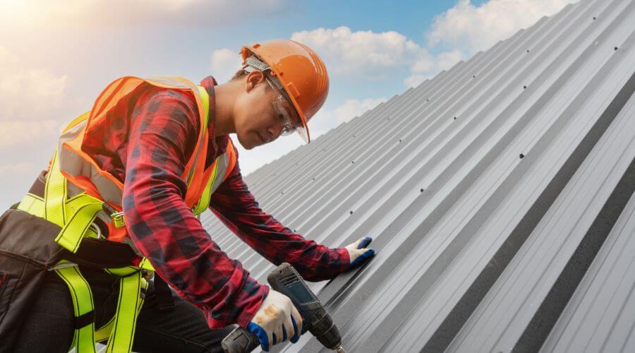 GAF roofing contractor in Kittredge, CO